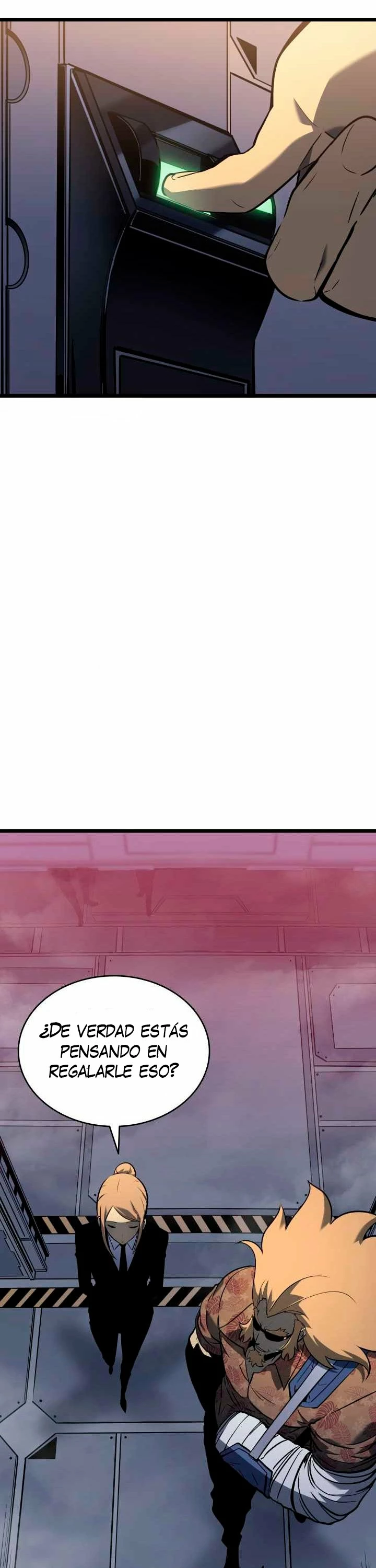 Solo Subiendo de level > Capitulo 152 > Page 361